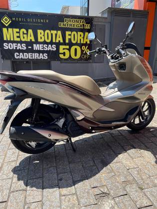 HONDA PCX 160 ABS 